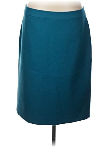 J.Crew Wool Skirt (view 1)