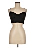 Princess Polly Black Sleeveless Top Size 6 - photo 1