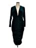 Shein Teal Cocktail Dress Size 1X - photo 1
