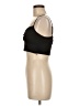 Princess Polly Black Sleeveless Top Size 6 - photo 5