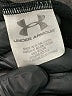 Under Armour Black Long Sleeve Turtleneck Size S - photo 8