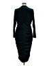 Shein Teal Cocktail Dress Size 1X - photo 2
