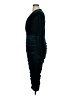 Shein Teal Cocktail Dress Size 1X - photo 5