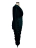 Shein Teal Cocktail Dress Size 1X - photo 4