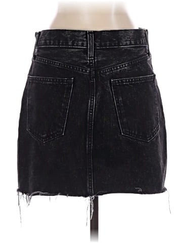 MNG Denim Skirt (view 2)