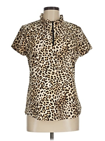Tommy Bahama Short Sleeve Blouse (view 1)