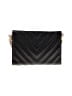 Madison West Chevron-herringbone Black Satchel One size - photo 3