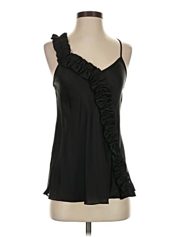 Express Design Studio Sleeveless Blouse (view 1)