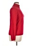 Joan Vass Red Long Sleeve Turtleneck Size 14 (3) - photo 4