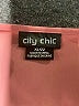 City Chic 100% Polyester Pink Short Sleeve Blouse Size 22 Plus (XL) - photo 7