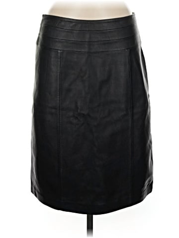 Pelle Studio Faux Leather Skirt (view 1)