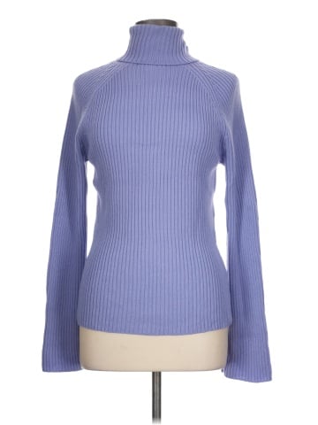 Ann Taylor Wool Pullover Sweater (view 1)