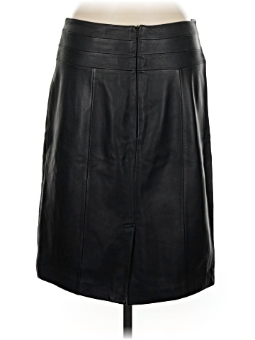 Pelle Studio Faux Leather Skirt (view 2)