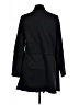 Max Studio Black Coat Size L (estimated) - photo 2