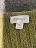 Avenue 100% Acrylic Green Pullover Sweater Size 22 - 24 Plus - photo 7