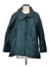 Kozan Solid Teal Coat Size S - photo 1