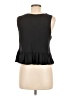 Comune Black Sleeveless Top Size M - photo 2