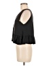 Comune Black Sleeveless Top Size M - photo 5