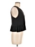 Comune Black Sleeveless Top Size M - photo 4