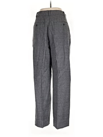 Ines de la Fressange for Uniqlo Wool Pants (view 2)