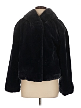 Good American Faux Fur Jacket