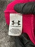 Under Armour 100% Polyester Pink Track Jacket Size M - photo 4