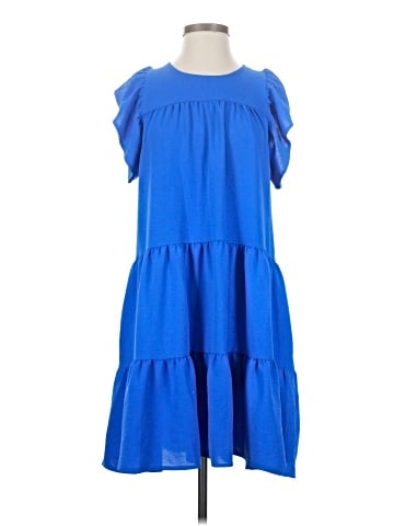 Newbury Kustom Casual Dress (view 1)