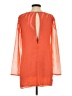 Marciano 100% Polyester Orange Casual Dress Size 4 - photo 2