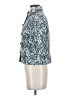 Worth New York Paisley Blue Blazer Size 2 - photo 5