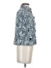 Worth New York Paisley Blue Blazer Size 2 - photo 4