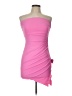 Edikted Pink Cocktail Dress Size L - photo 1