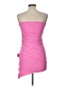 Edikted Pink Cocktail Dress Size L - photo 2