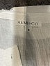 AEMI+CO 100% Cotton White Long Sleeve Blouse Size S - photo 7