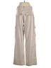 Zara Tan Cargo Pants Size S - photo 2