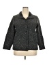 Assorted Brands Tweed Gray Cardigan Size 2X (estimated) - photo 1