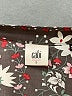 CAbi 100% Polyester Floral Black Sleeveless Blouse Size S - photo 7
