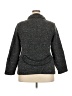 Assorted Brands Tweed Gray Cardigan Size 2X (estimated) - photo 2
