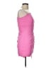 Edikted Pink Cocktail Dress Size L - photo 4