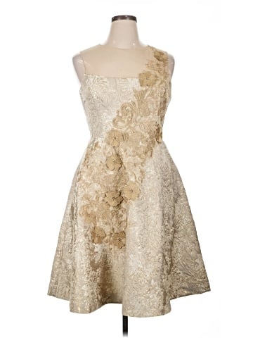 Teri Jon by Rickie Freeman Cocktail Dress (view 1)