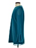 Marciano 100% Recycled Polyester Teal 3/4 Sleeve Blouse Size S - photo 5