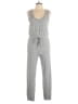Rails Solid Gray Jumpsuit Size M - photo 1