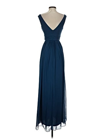 Dessy Collection Cocktail Dress (view 2)
