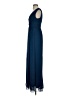 Dessy Collection 100% Polyester Blue Cocktail Dress Size 0 - photo 5