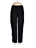 St. John's Bay 100% Rayon Black Cargo Pants Size 6 - photo 1