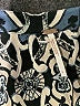 Free People Animal Print Blue Cocktail Dress Size 6 - photo 7