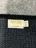 NATION LTD Black Wool Pullover Sweater Size M - photo 7