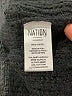 NATION LTD Black Wool Pullover Sweater Size M - photo 8