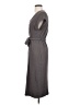Old Navy Solid Gray Casual Dress Size XS - photo 5