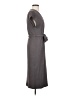 Old Navy Solid Gray Casual Dress Size XS - photo 4