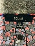 Eclair Red Long Sleeve Top Size XS - photo 7